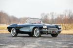 Chevrolet Corvette 1961 года